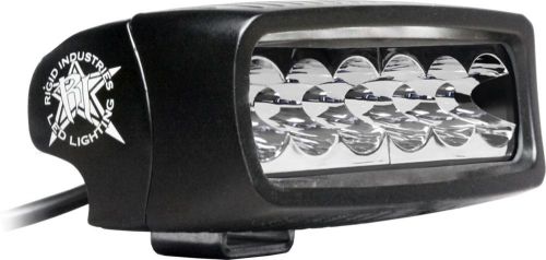 Rigid industries 91512 sr-q2-series; single row wide led light