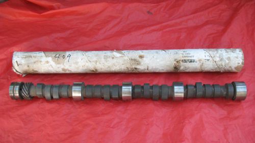 1963 64 65 chevy nos 340 hp 409 camshaft original gm in original tube