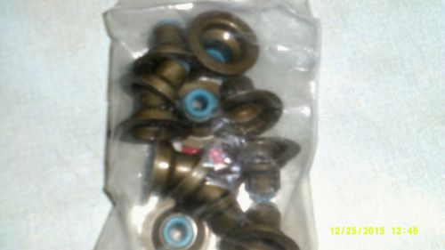 Gm 3400 valve seals olds alero, monte carlo