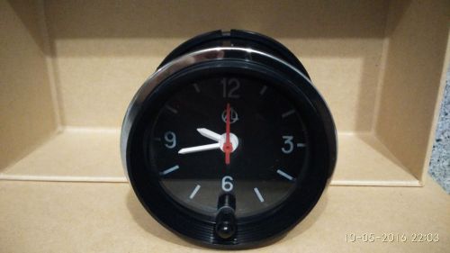 Luch quartz car clock. for car dashboard and many other projects. new