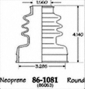 Cv boot kit