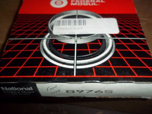 National 8976s wheel seal