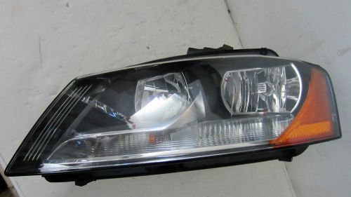 09 10 11 12 13 audi a3 lh driver side headlight halogen oem complete 8p0941003bd