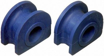 Suspension stabilizer bar bushing kit front moog k6408