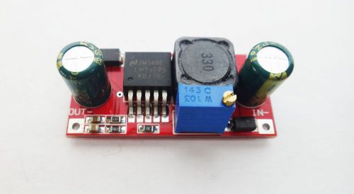 Lm2577s dc-dc adjustable step-up power supply module quantity 2