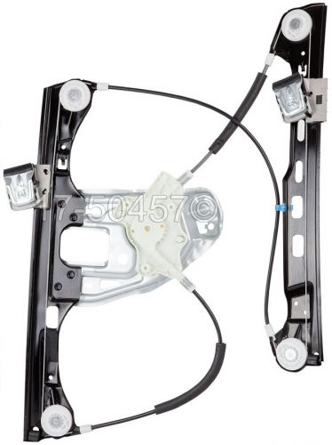 Brand new top quality front left window regulator fits mercedes-benz c class