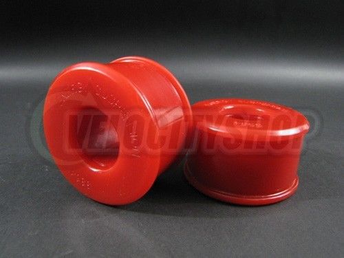 Energy suspension rear trailing arm bushings red 90-93 integra