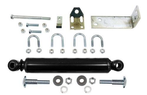 Steering stabilizer/damper kit-magnum steering damper kit front monroe sa1932