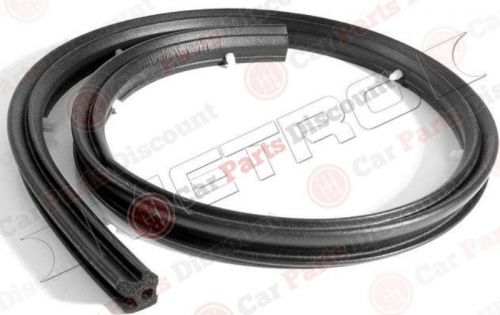 New metro convertible top header seal, hd728