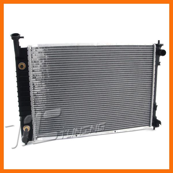 Replacement 1999-2002 mercury villager mini passenger van 3.3 auto  radiator toc