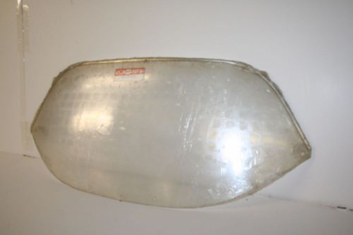 Yamaha windshield, gp 246f, 292f, sm 292 / f 73-75, clear, koronis, new