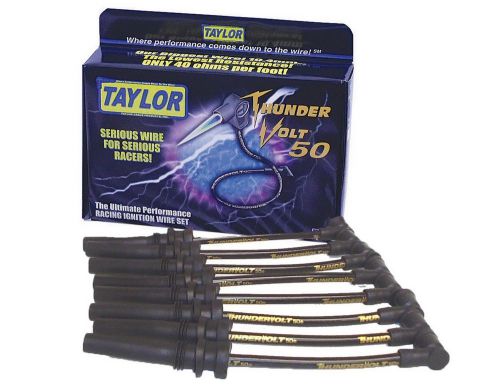 Taylor cable 98010 thundervolt 5 ignition wire set