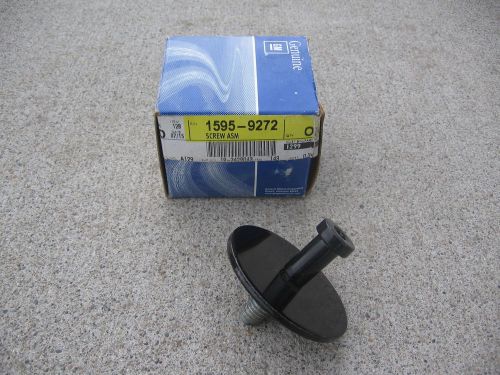 Chevy gmc astro or safari van door striker bolt new in gm box 85 86 87 88 89 90