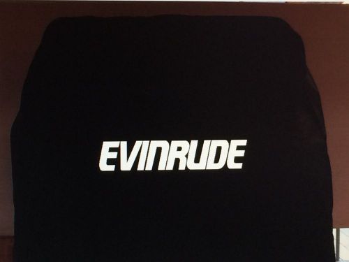 Evinrude outboard engine cowling cover fits  up to 25  hp