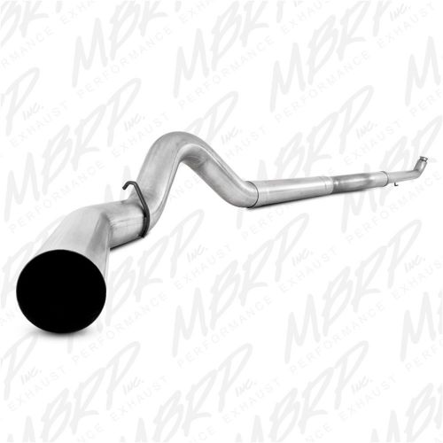 Mbrp exhaust s6020plm performance series; cat back