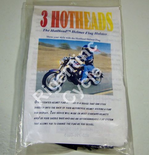 The hothead helmet flag holster american flag