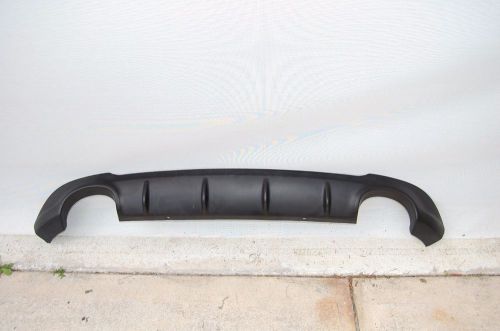 866124c600 ki1195104 rear lower air dam deflector valance sedan for optima