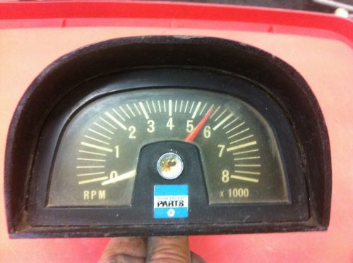 Gtx charger coronet cuda challenger duster daytona hood oem rpm tach tachometer