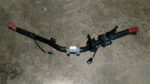 2003 polaris rmk 800 handlebars