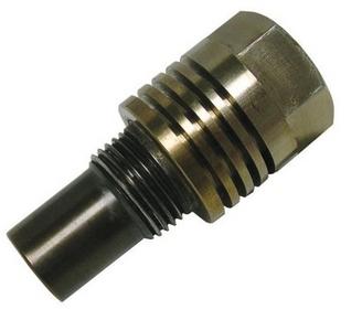 Koso o2 sensor bung adapter two stroke universal