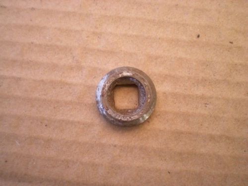 Porsche 356 / 911 / 912 seat recliner spacer