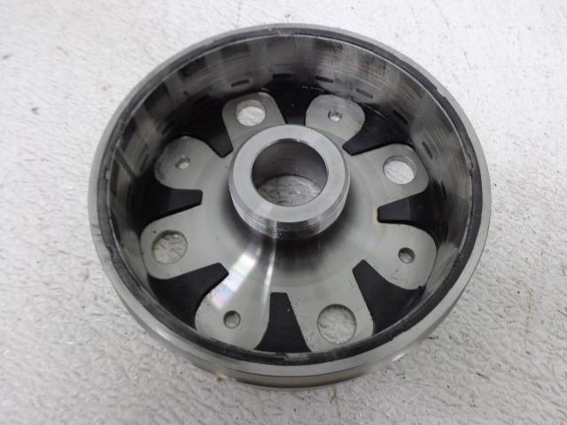 2007 kawasaki ninja zx6r zx-6r zx 6 flywheel fly wheel