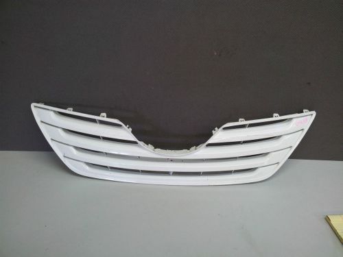 2007-2009 toyota camry front grille 53111-06090 white