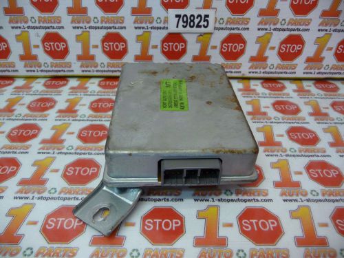 1991 91 honda accord mt cruise control module 36700-sm4-a53 oem