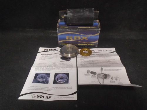 New solas rbx complete hub kit (rbx 110)
