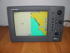 Furuno rdp-139 navnet color radar/chartplotter display w/power cable