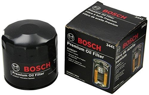 Bosch 3441 premium oil filter