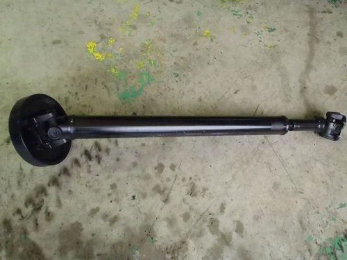 Nissan ud condor 2007 r. propeller shaft no.2 [5432220]