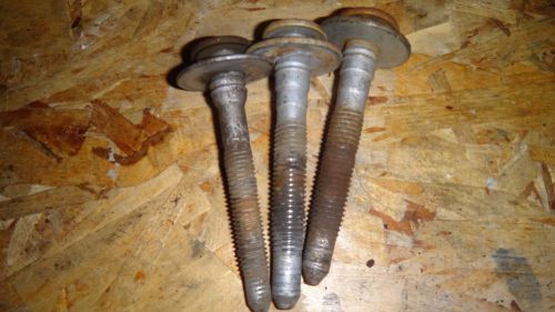 1999-2016 ford super duty f250 f350 bed bolts