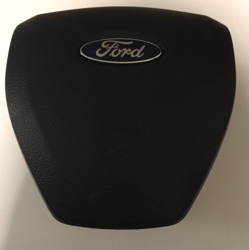 2015 ford f-150 black airbag