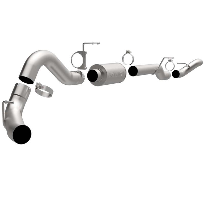 Magnaflow 17945 cat back performance exhaust