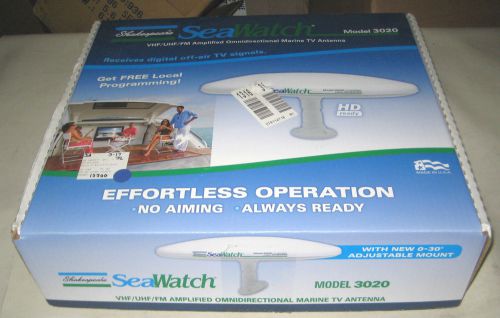 Shakespeare sea watch model 3020 tv antenna