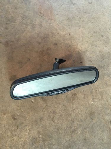 2000 chrysler 300m mirror rear view