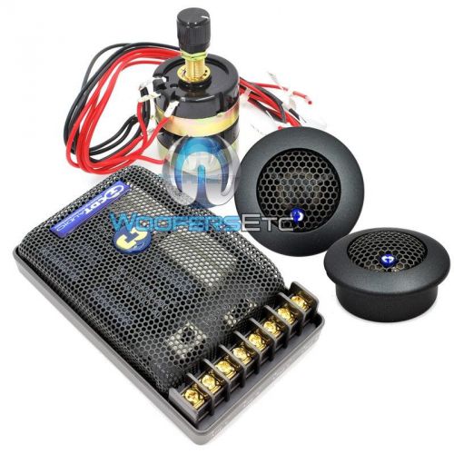 Cdt audio cs-25 accent center speaker control system drt-25 cs-256 lp-1