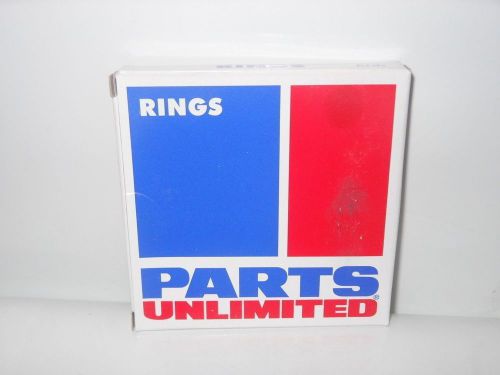 Snowmobile piston ring r09-6952 arctic cat cheetah touring cougar 440 68mm .020&#034;