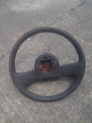 1984 corvette steering wheel