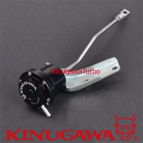 Kinugawa billet adjustable turbo actuator mitsubishi evo 9