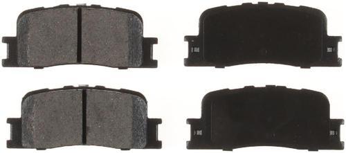 Bendix rd885 brake pad or shoe, rear-disc brake pad