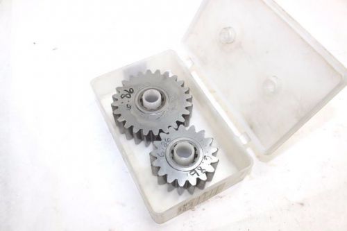 Winters quick change gear set 35 17/24 quarter master chester qc afco imca ump