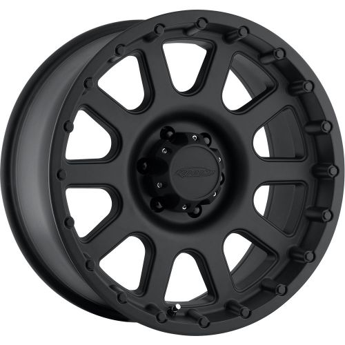 18x9 black pro comp series 32 32 5x150 +0 rims lt35x12.5r18 tires