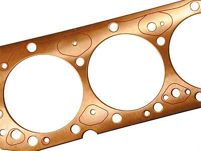 Honda d16 3.000-76.2mm x .043 sce titan copper head gaskets t91364