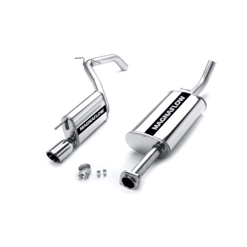 Magnaflow 16631 cat back performance exhaust