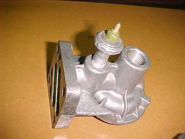 Nos 427 ford oil pressure switch 1966 67 galaxie fairlane comet cobra dated 6go