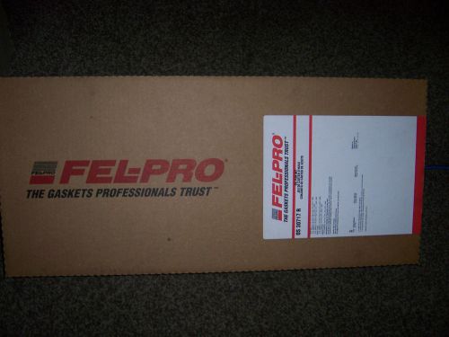 Fel- pro engine oil pan gasket set  os 30717 r   *new &amp; unopen in box*