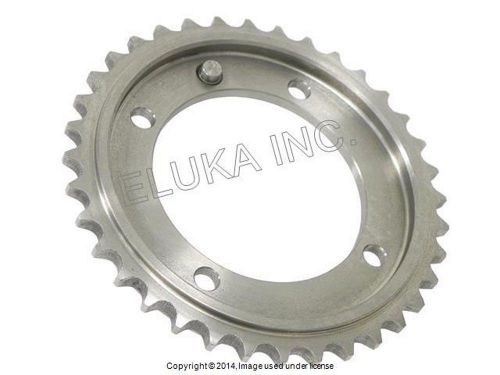 Bmw genuine timing chain sprocket - camshaft (single row chain) e12 e23 e24 e28