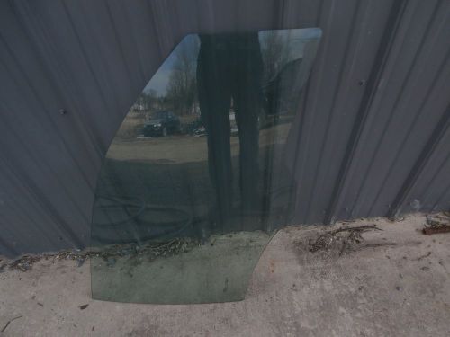 07 08 09 suzuki vitara right rear window glass xl-7 #1447057